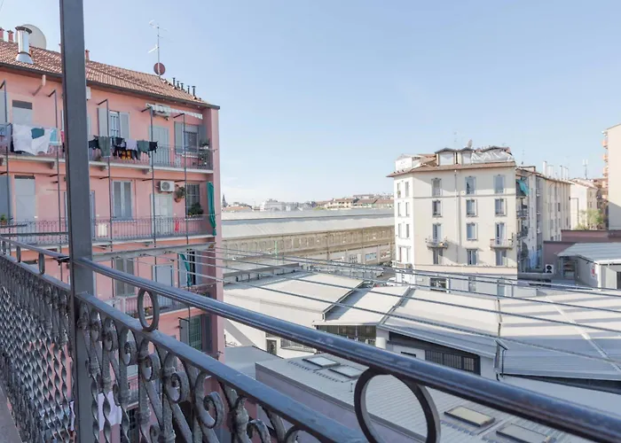 Appartamento Stylish Studio, Skyline View, Modern Amenities